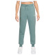 Nike Γυναικείο παντελόνι φόρμας Sportswear Phoenix Fleece Mid-Rise Pants
